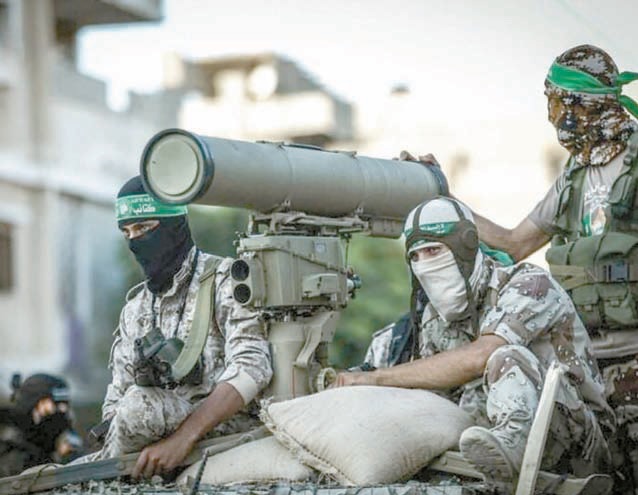 إسرائيل‭ ‬تعلن‭ ‬الحرب‭ ‬رسمياً