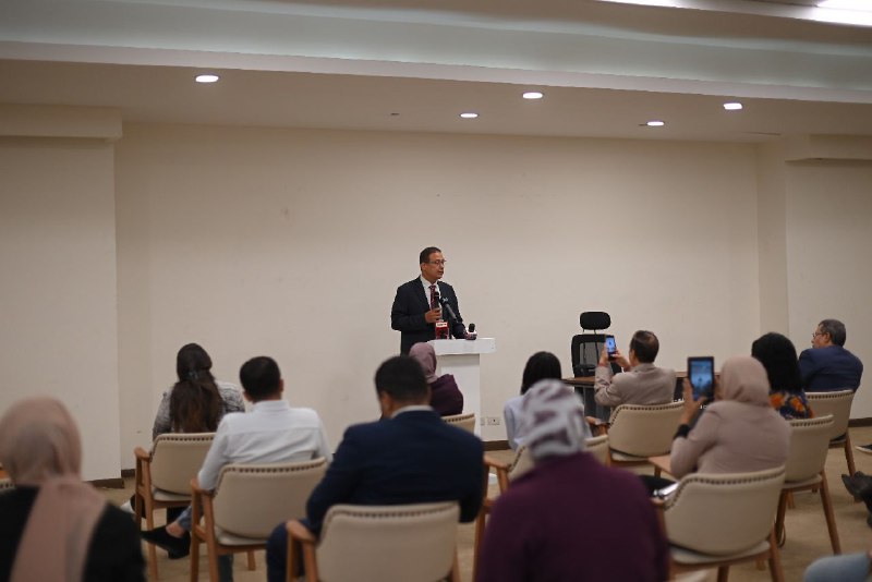 المنسق العام للمنتدى الحضري العالمي : تسليط الضوء على تطور الصناعات المصرية