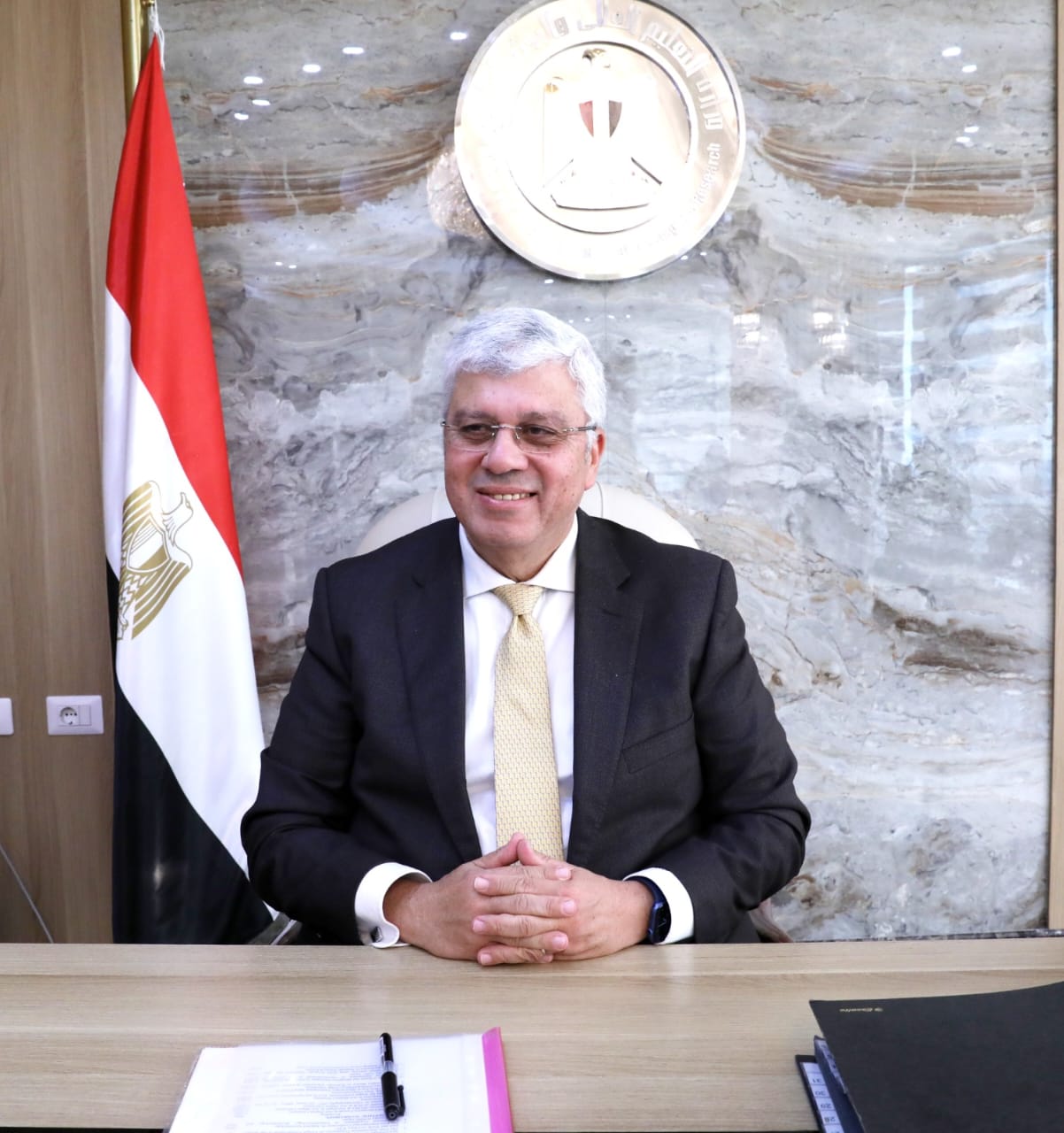 وزير التعليم العالي 