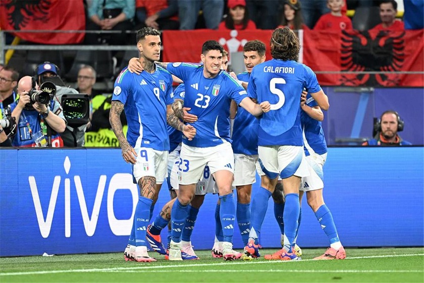 منتخب إيطاليا