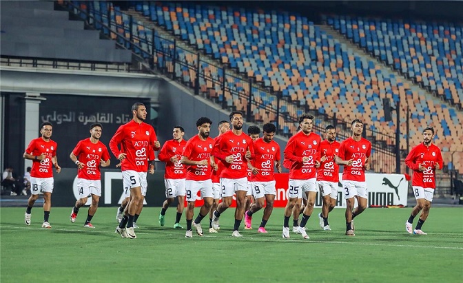 منتخب مصر