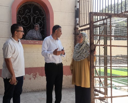 الدكتور وليد الفرماوي مدير الشباب والرياضة بالقليوبية