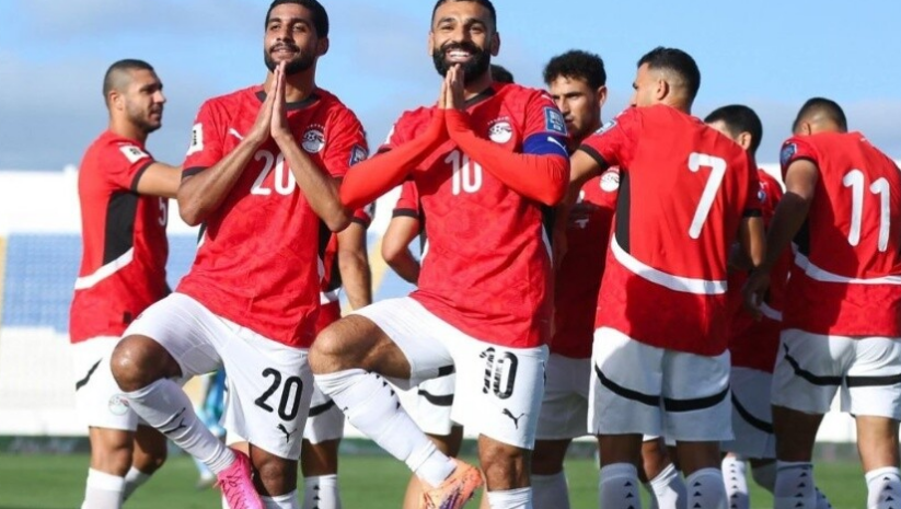 منتخب مصر