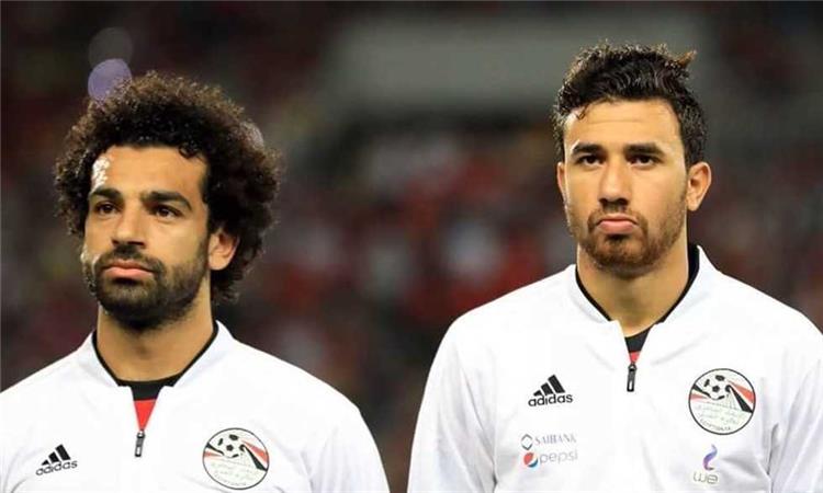 محمد صلاح وتريزيجيه