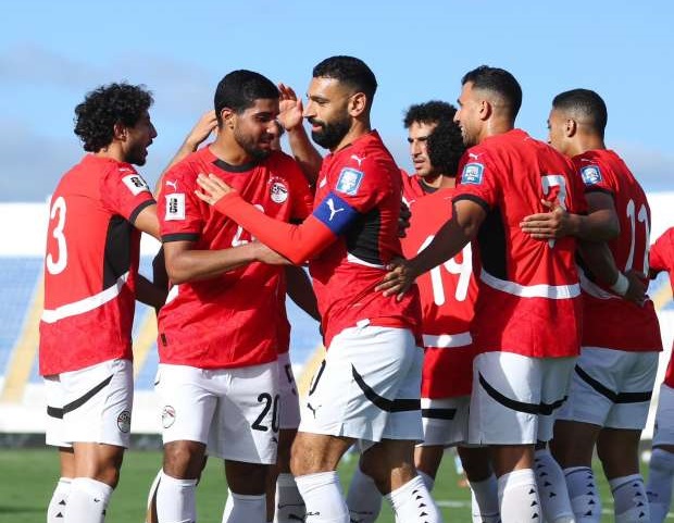 منتخب مصر