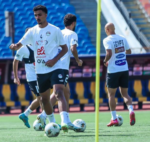 منتخب مصر