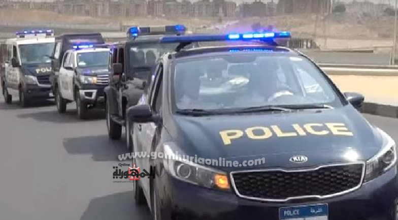 دوريات النجدة