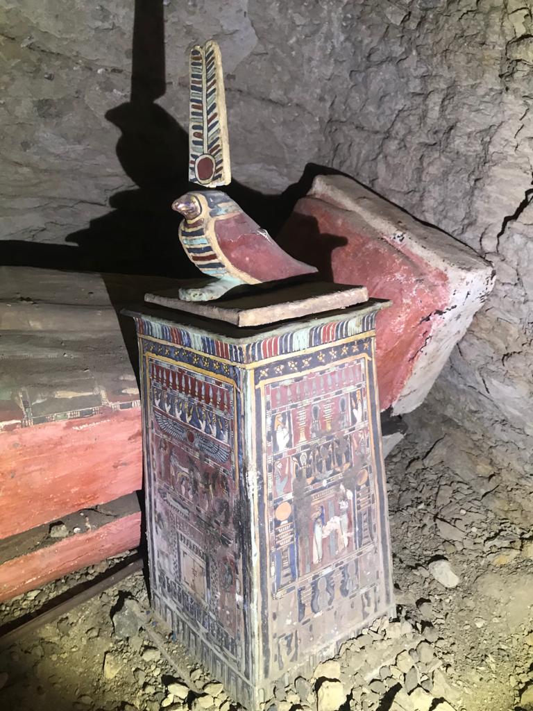 الإعلان عن أكبر كشف أثري خلال الأيام القليلة القادمة