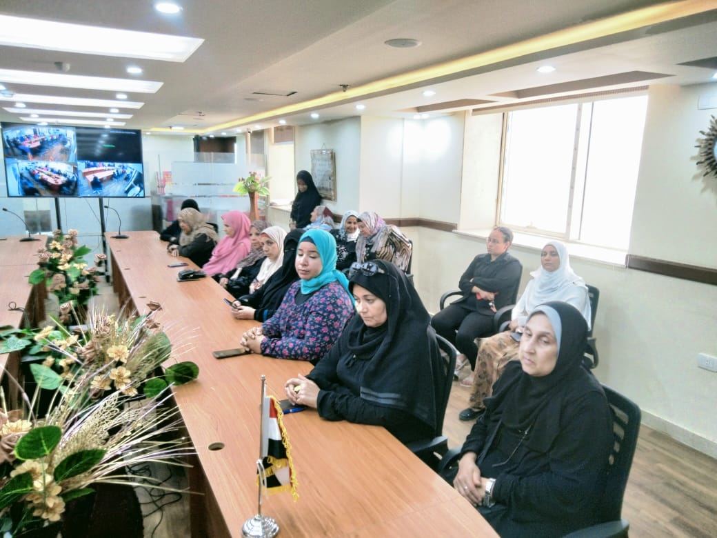 ندوة دينية حول ظاهرة الإنتحار بالتعاون مع الأزهر الشريف بمطروح