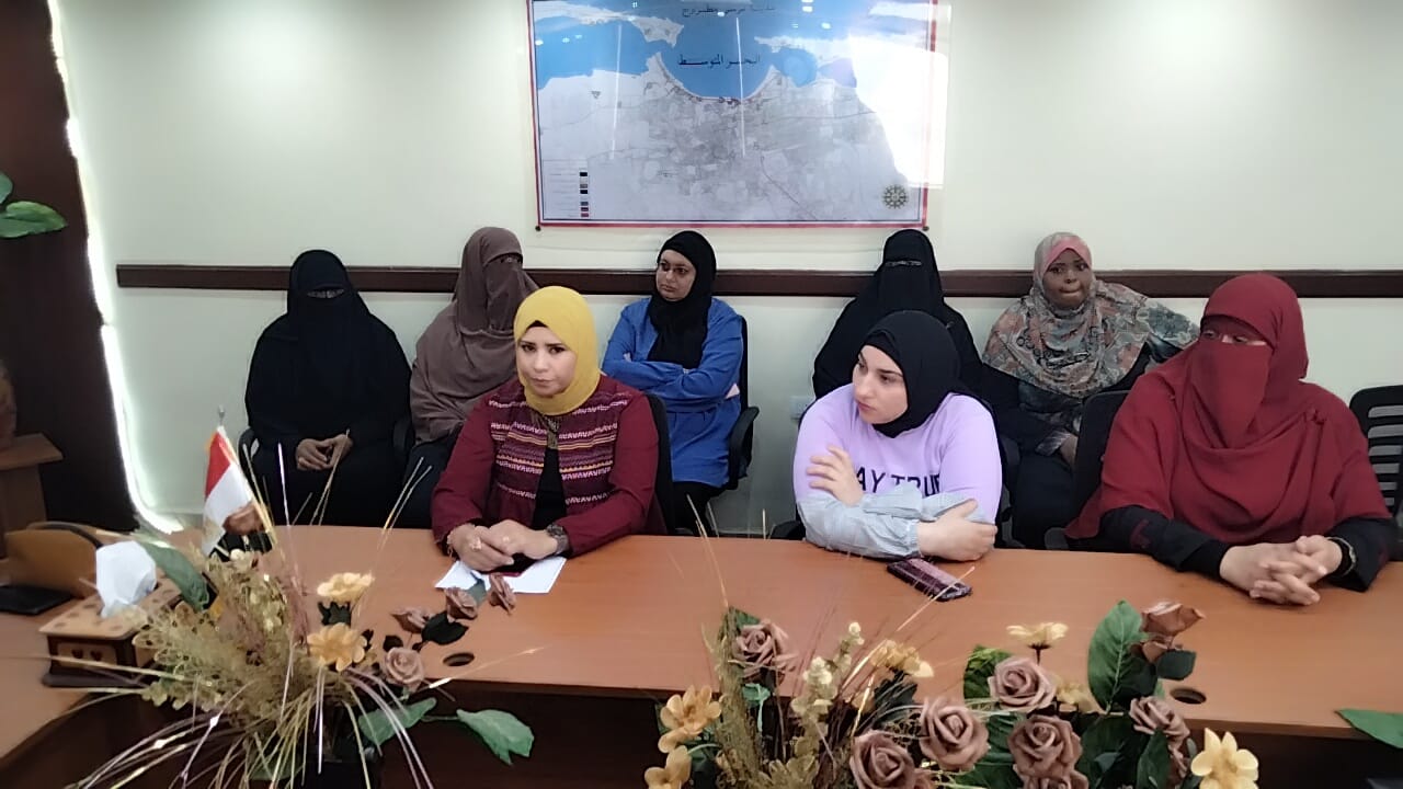 ندوة دينية حول ظاهرة الإنتحار بالتعاون مع الأزهر الشريف بمطروح