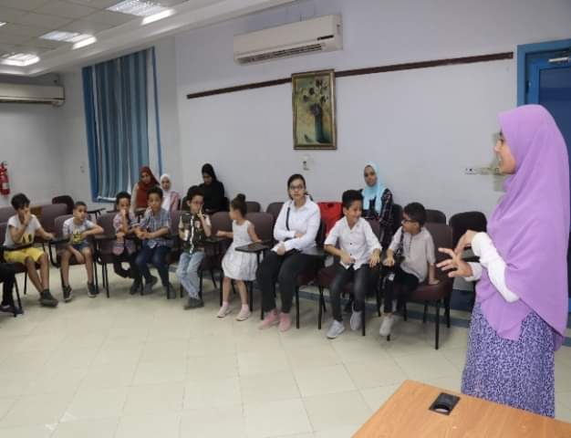 تقديم جلسات علاج صعوبات التعلم والتخاطب بالشرقية   