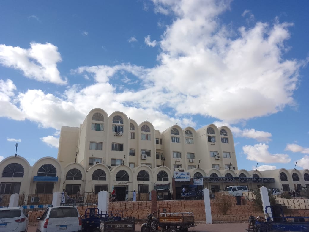  ٥٧٤٩ حالة كشف واجراء ٢٠٣ عملية جراحية لقافلة الازهر بسيوة 