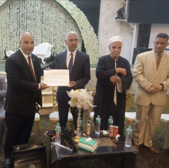 مركز التأهيل التربوي بقنا يحتفل بميلاد سيد الخلق