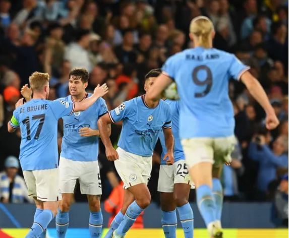 مانشستر سيتي