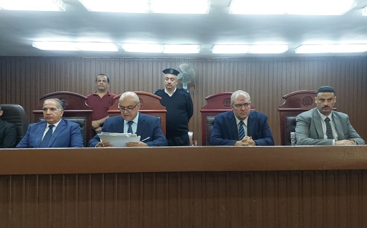 الإعدام شنقاً لعامل قتل سيدة بالقناطر الخيرية