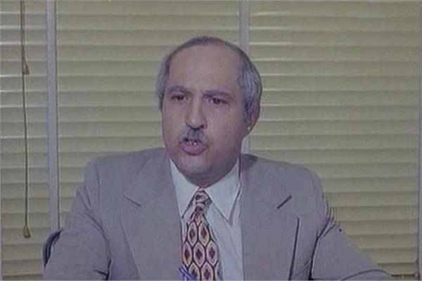 الفنان محمود القلعاوى