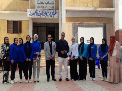 الدكتور وليد الفرماوي مدير مديرية الشباب والرياضة بالقليوبية