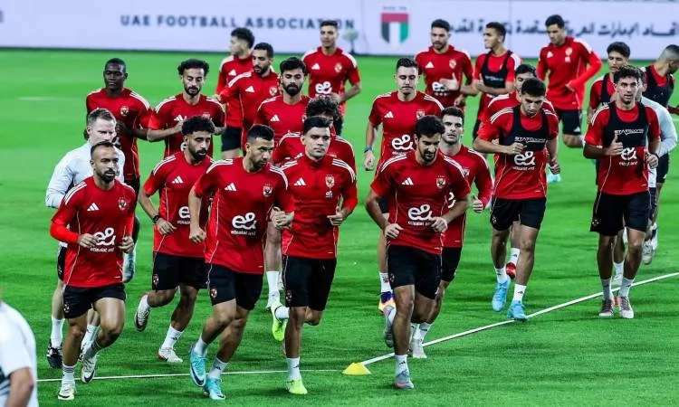 فريق الأهلي