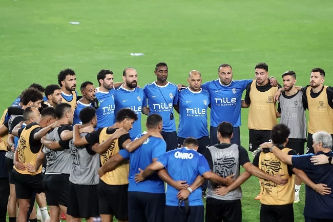 فريق الزمالك