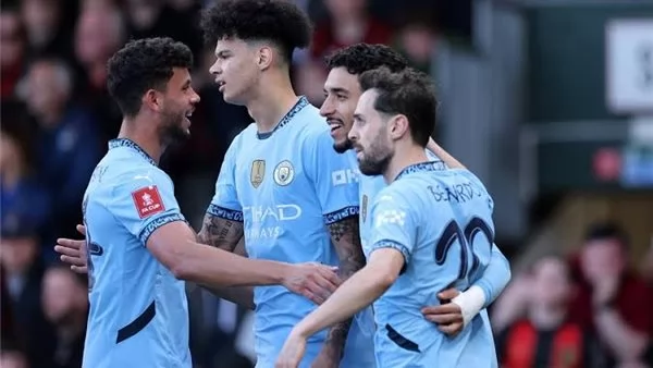 مانشستر سيتي