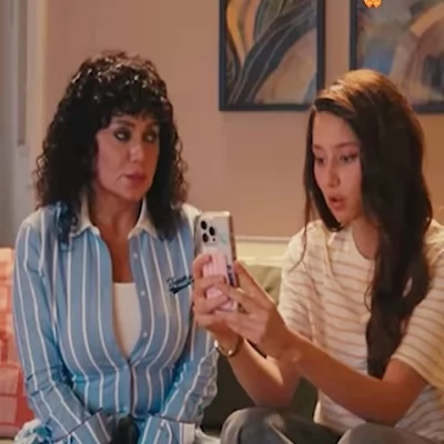 رانيا يوسف ولينا صوفيا 