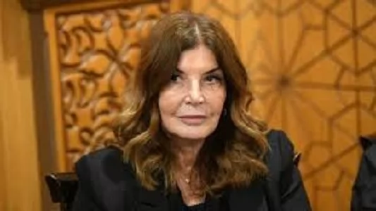 الفنانة الكبيرة ميرفت أمين