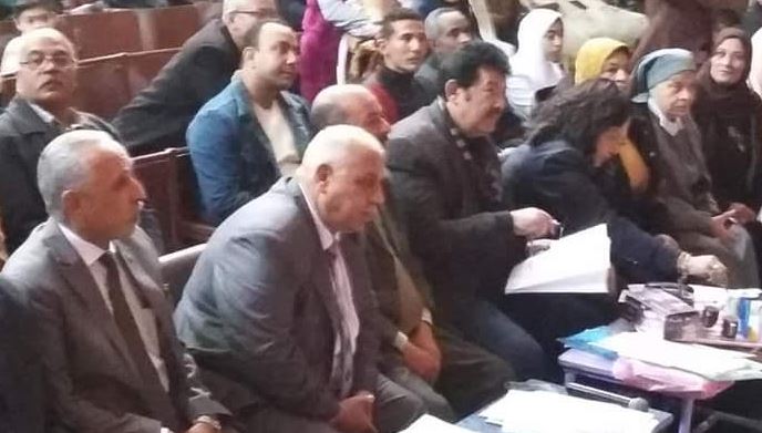 تعليم بنى سويف يحتفل بعيد الطفولة.. صور