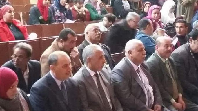 تعليم بنى سويف يحتفل بعيد الطفولة.. صور