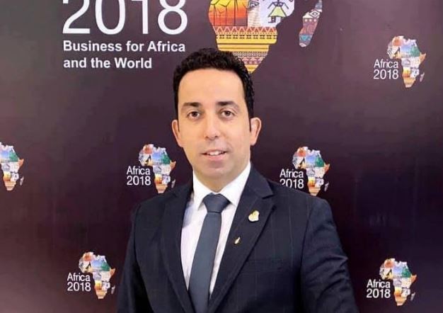 كريم إمام عضو جمعية شباب الأعمال