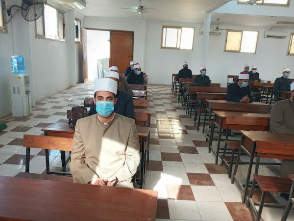 افتتاح الدورة التثقيفية الثانية والأربعين حول قضايا الأسرة والسكان بمديرية أوقاف الجيزة 