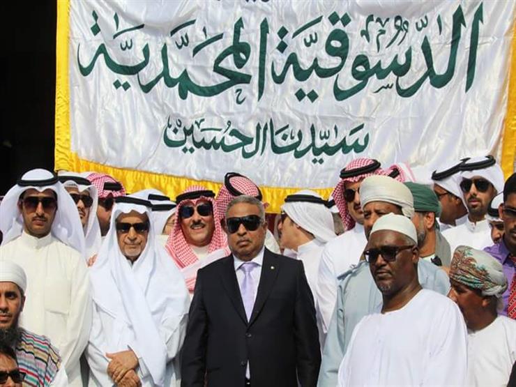 الشيخ مختار الدسوقي