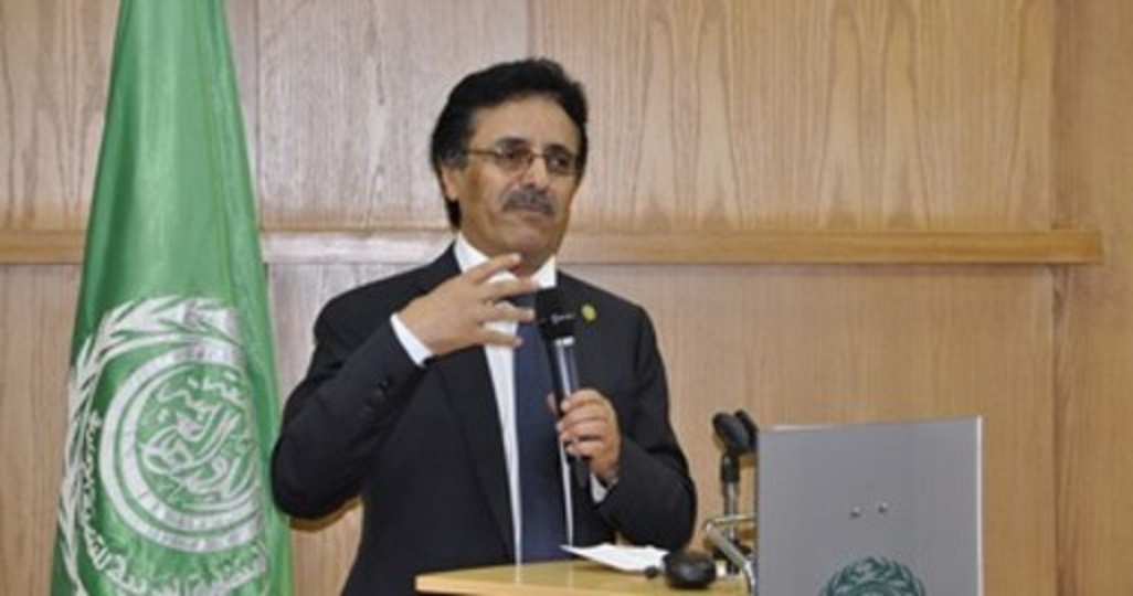 الدكتور ناصر القحطاني- المدير العام للمنظمة العربية للتنمية الإدارية