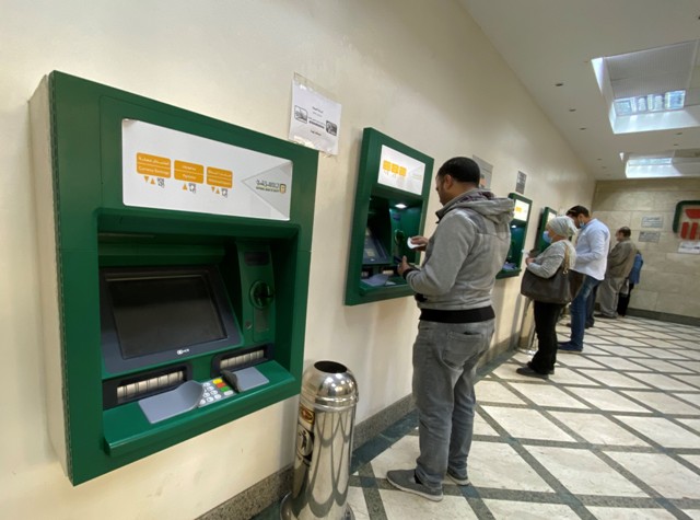 البنك الأهلي المصري يستمر في استراتيجيته لدعم ذوي الهمم