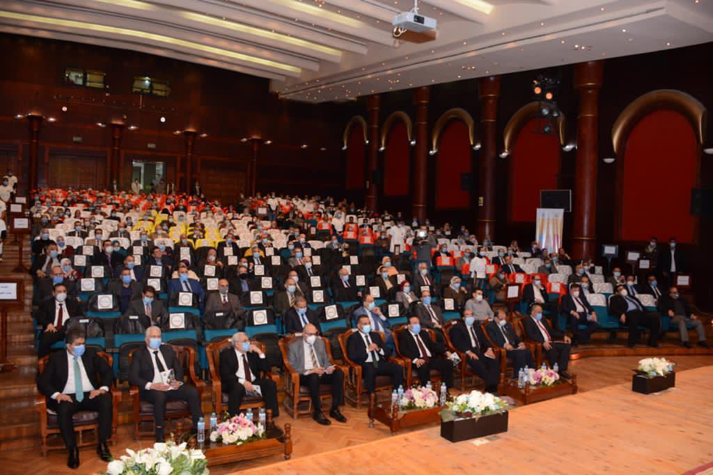 رئيس جامعة طنطا: نجاح الضربات الاستباقية للرقابة الإدارية فى التصدى للفساد 