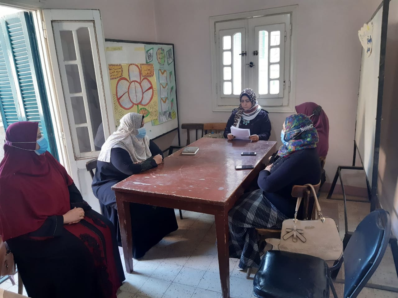 أنشطة ثقافية وفنية بـ 