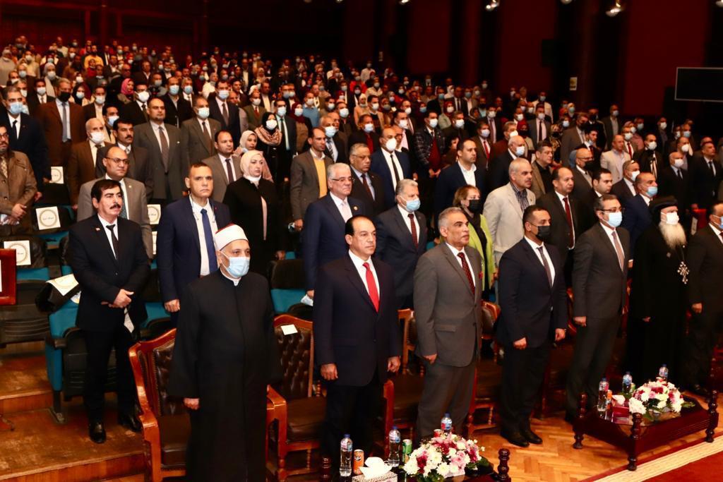 محافظ الغربية : نعمل لخدمة الوطن ودعم استراتيجية التنمية 2030 