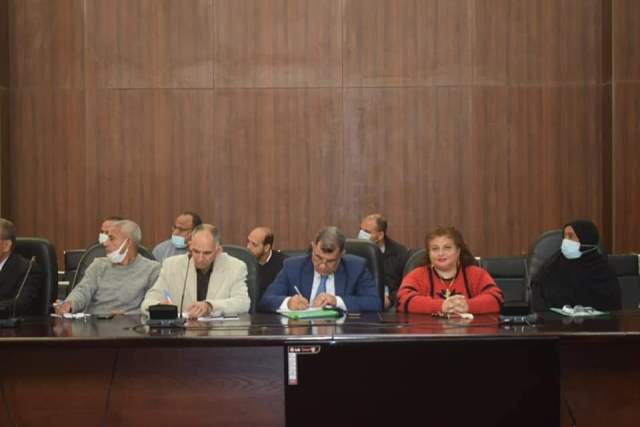 محافظ البحر الأحمر يشارك هيئة الرقابة الإدارية احتفالية اليوم العالمى لمكافحة الفساد
