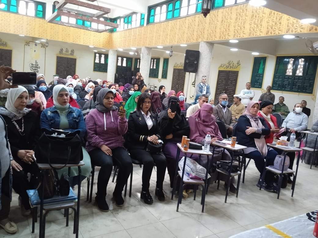 وكيل تضامن الشرقية يدشن ندوة توعوية لمناهضة العنف ضد المرأة