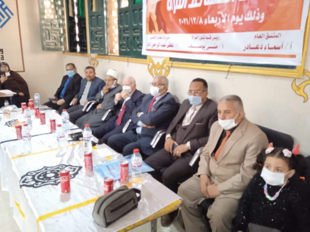 وكيل تضامن الشرقية يدشن ندوة توعوية لمناهضة العنف ضد المرأة