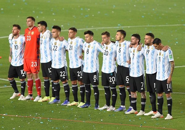 منتخب الارجنتين