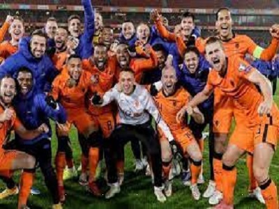 منتخب هولندا