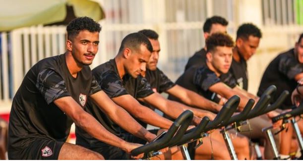 مران الزمالك