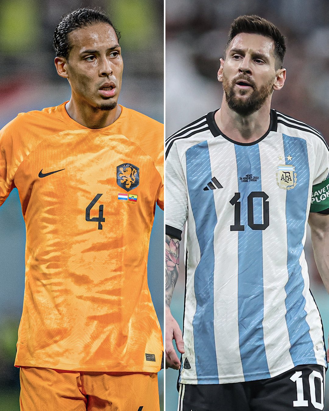 #الأرجنتين_هولندا .. تصوير آخرون