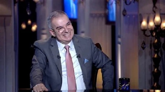 الإعلامي طوني خليفة