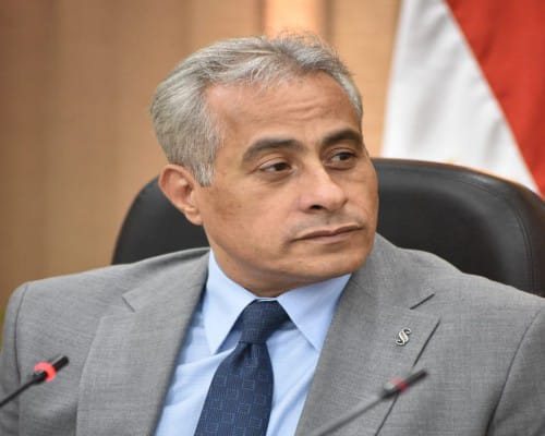 الدكتور حسن شحاتة