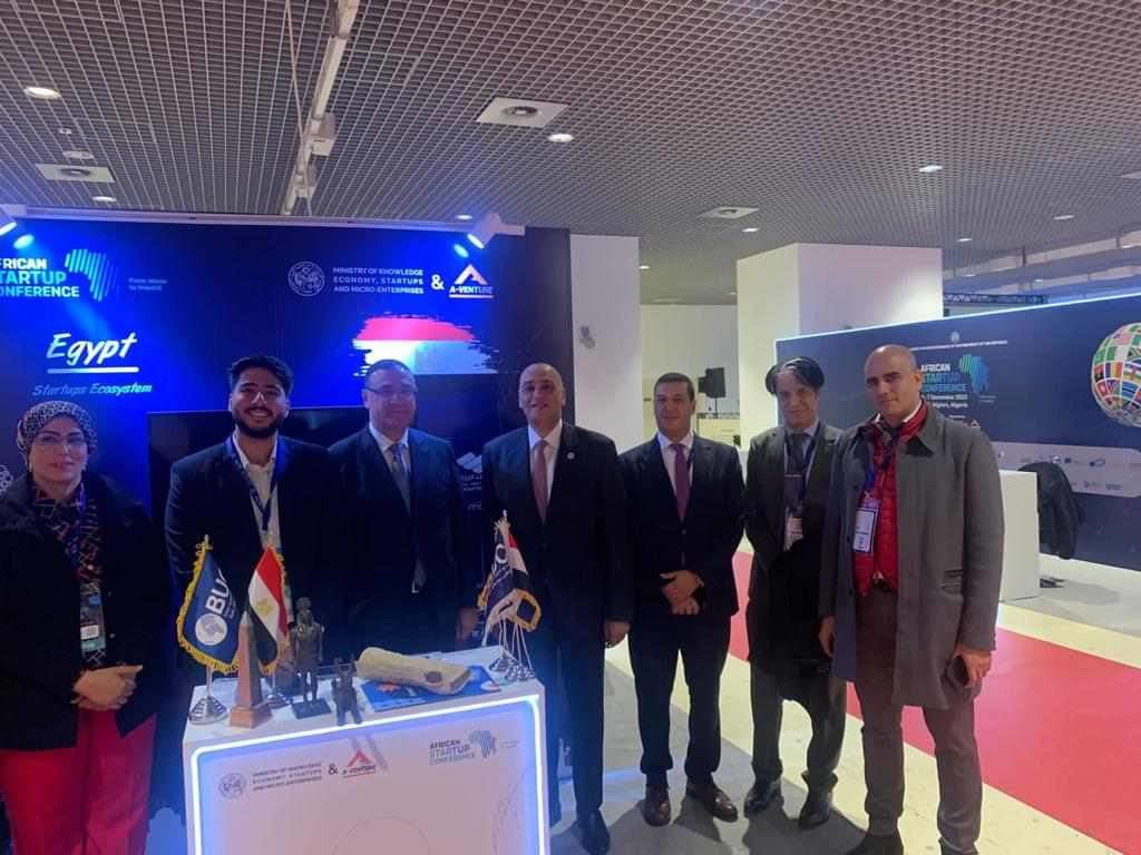 باسل رحمي: جهاز تنمية المشروعات يعزز سبل التعاون مع الدول العربية