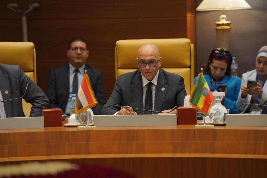 باسل رحمي: جهاز تنمية المشروعات يعزز سبل التعاون مع الدول العربية