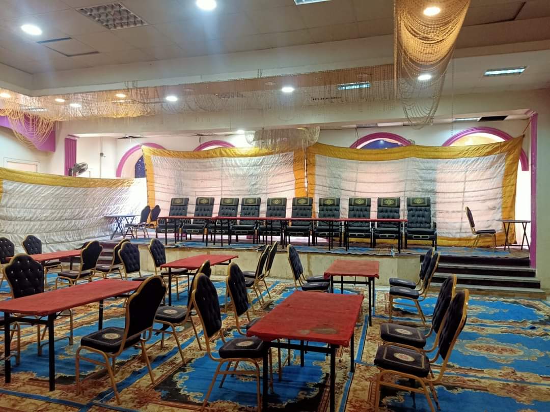 تجهيز لجان الاقتراع والفرز لأندية ومراكز الشباب بالمنيا 