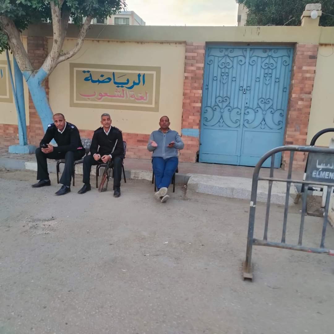 تجهيز لجان الاقتراع والفرز لأندية ومراكز الشباب بالمنيا 