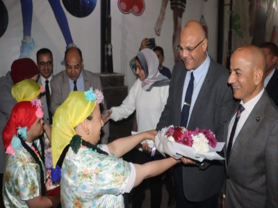 المهندس أيمن عطية محافظ القليوبية 